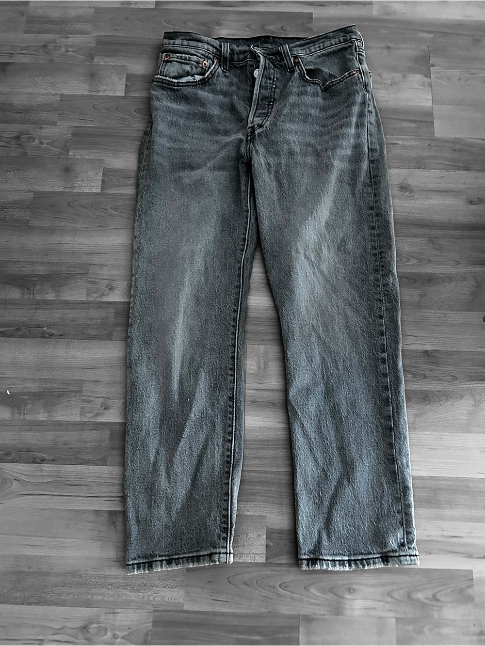 Levi's Women's 501 Vintage Jeans Size 27 26